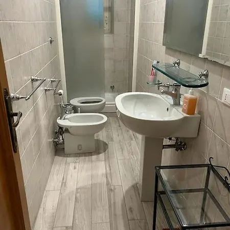 Domus Alexandra Apartmán Řím